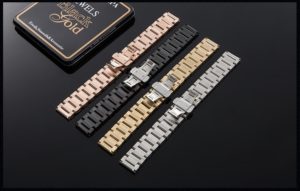 dây kim loại cho samsung gear s3