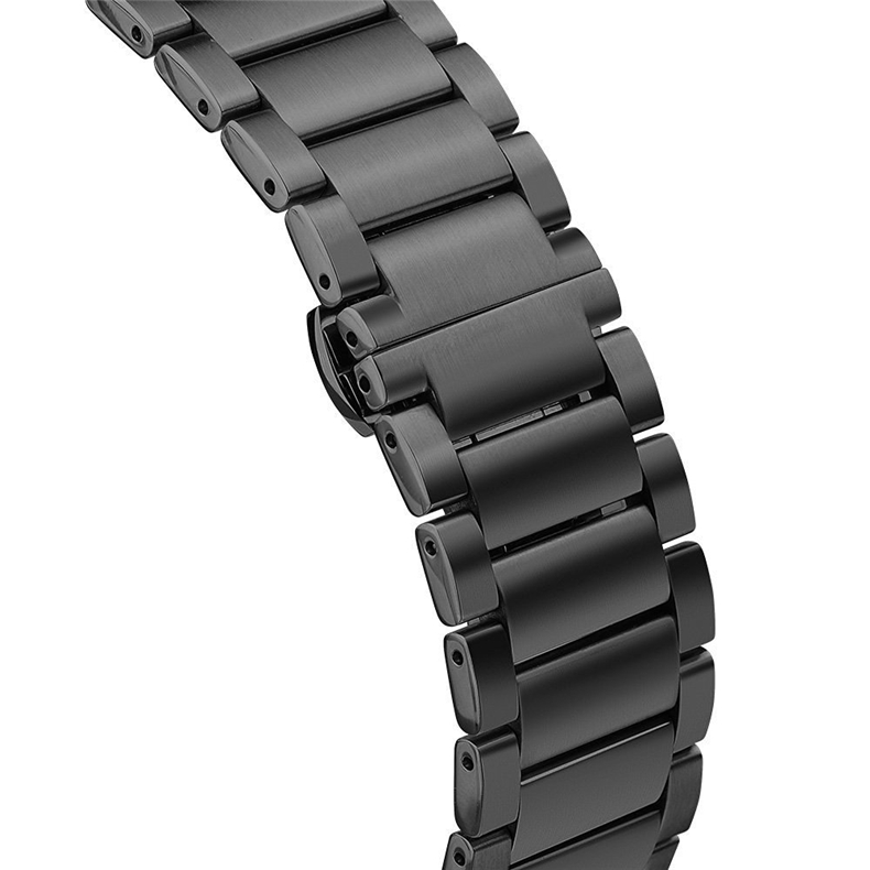 Dây Kim Loại Samsung Gear S3 Classic màu đen Thay Dây Đồng Hồ uy tín, Chuyên Thay Dây Đồng Hồ tphcm Thay Dây Đồng Hồ uy tín, Chuyên Thay Dây Đồng Hồ tphcm