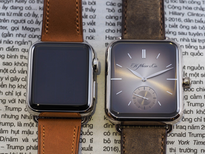 Đồng hồ Giống Apple Watch giá hơn 500 triệu về VN, Thay Dây Đồng Hồ cực đẹp Thay Dây Đồng Hồ uy tín, Chuyên Thay Dây Đồng Hồ tphcm Dong ho giong Apple Watch gia hon 500tr