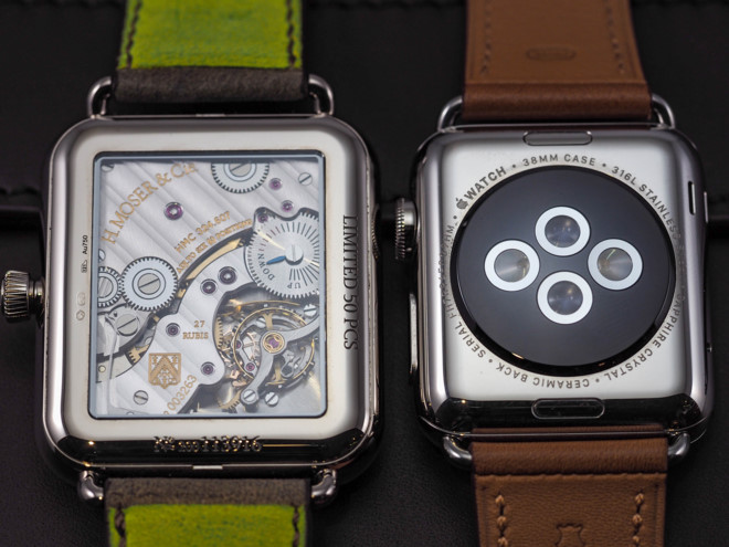 Đồng hồ Giống Apple Watch giá hơn 500 triệu về VN, Thay Dây Đồng Hồ cực đẹp Thay Dây Đồng Hồ uy tín, Chuyên Thay Dây Đồng Hồ tphcm Apple Watch gia hon 500 trieu ve VN hinh anh 4