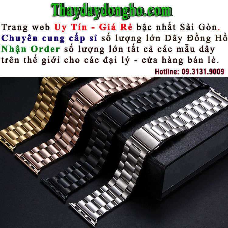 Dây Đồng Hồ Cam Kết