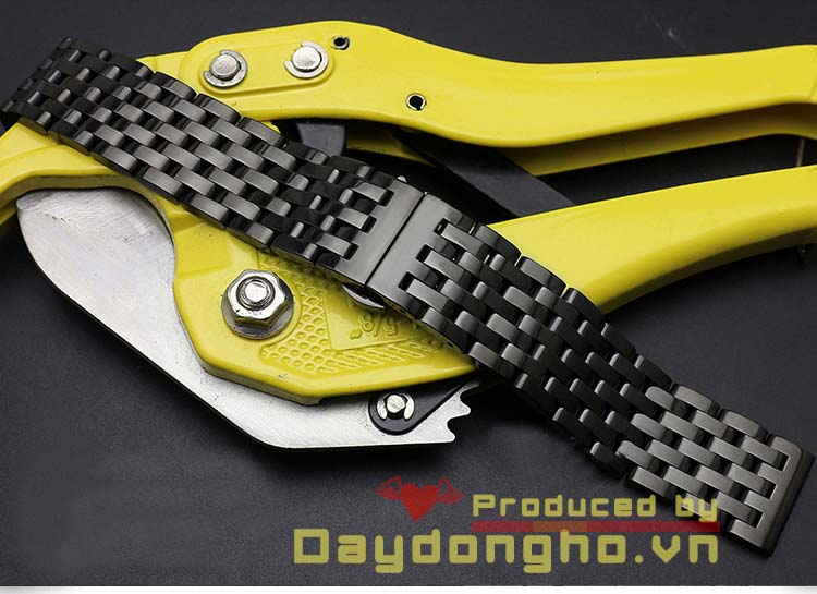 dây kim loại đồng hồ