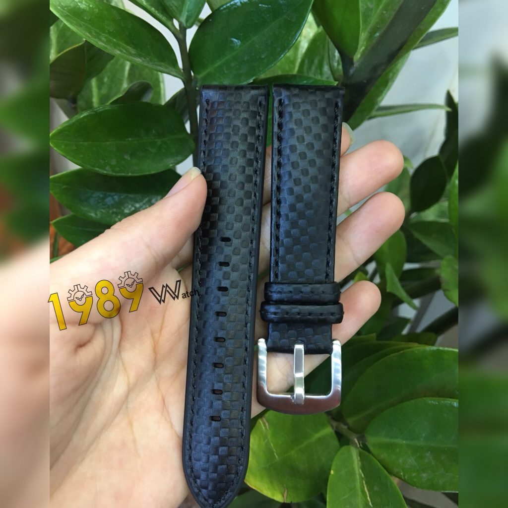 Mẫu dây đồng hồ Dây da cao su cao cấp siêu bền tại 1989watch Thay Dây Đồng Hồ uy tín, Chuyên Thay Dây Đồng Hồ tphcm Thay Dây Đồng Hồ uy tín, Chuyên Thay Dây Đồng Hồ tphcm