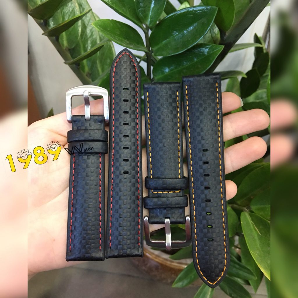 Mẫu dây đồng hồ Dây da cao su cao cấp siêu bền tại 1989watch Thay Dây Đồng Hồ uy tín, Chuyên Thay Dây Đồng Hồ tphcm Thay Dây Đồng Hồ uy tín, Chuyên Thay Dây Đồng Hồ tphcm