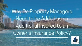 What does additional interest mean on an insurance policy