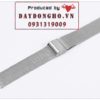Dây Đồng Hồ Kim Loại mesh mỏng, thay dây lưới mesh mỏng Thay Dây Đồng Hồ uy tín, Chuyên Thay Dây Đồng Hồ tphcm dây mesh lưới mỏng