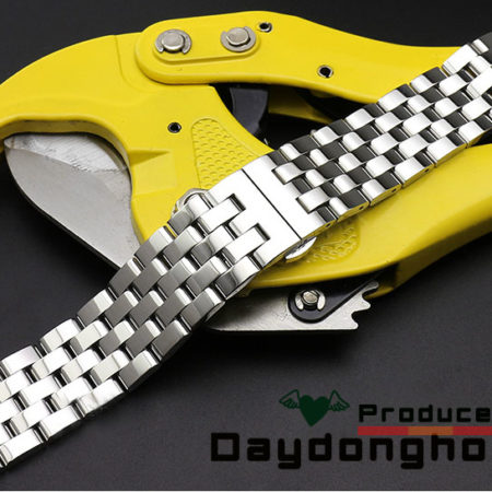 thay dây kim loại đồng hồ