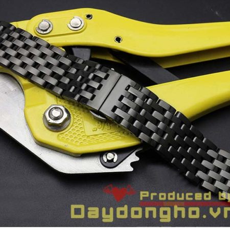 dây kim loại mắt xích