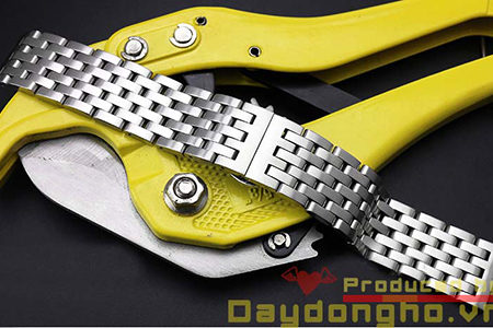dây kim loại mắt xích 7 mắt