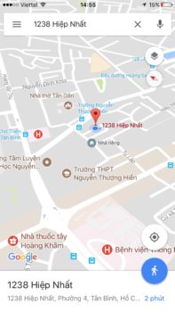 Địa chỉ thay dây đồng hồ tại tphcm