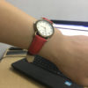 thay dây da đồng hồ nữ