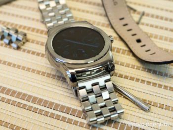 Dây kim loại cao cấp LG watch