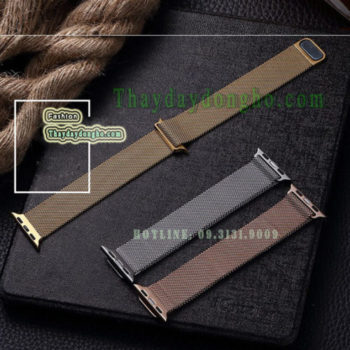 Milanese Loop hut nam cham apple