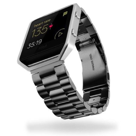 Thay Dây Kim Loại Cho Fitbit