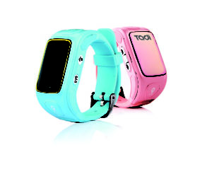 đồng hồ định vị cho trẻ em