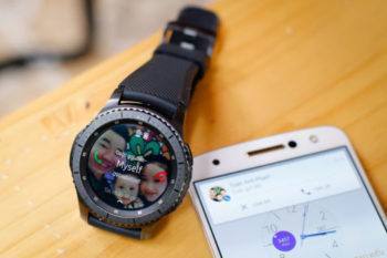 samsung gear s3 frontier
