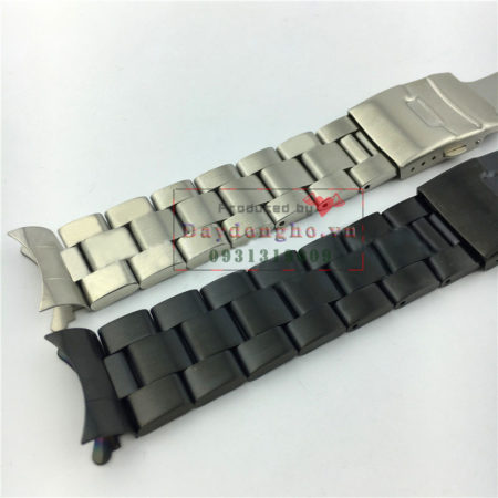 dây đồng hồ kim loại đúc đầu cong