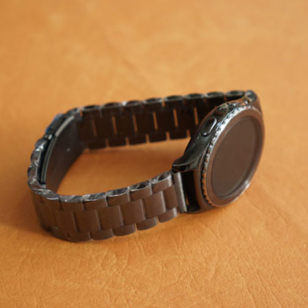 dây kim loại gear s2