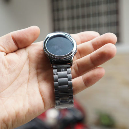 dây kim loại gear s2 re dep