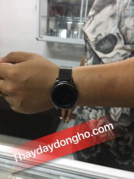 dây lưới cá mập cho gear s3