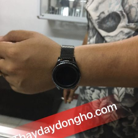 dây lưới cá mập cho gear s3