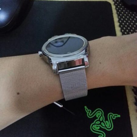 dây lưới mỏng cho LG watch