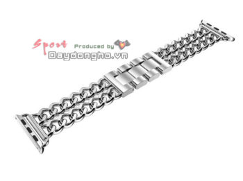 day đồng hồ xích khúc cao cấp apple watch 8