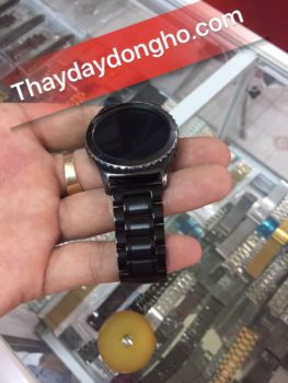 dây kim loại cho gear s3