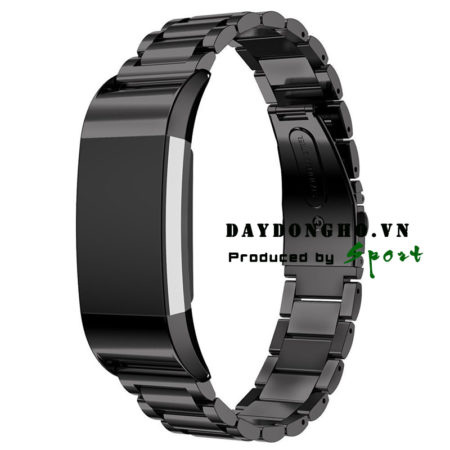 Dây đồng hồ kim loại fitbit charge 2 rẻ đẹp