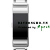 Dây đồng hồ fitbit charge 2 màu bạc, thay dây cho đồng hồ fitbit Thay Dây Đồng Hồ uy tín, Chuyên Thay Dây Đồng Hồ tphcm Dây kim loại fitbit charge 2 rẻ đẹp màu bạc