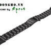 Dây đồng hồ kim loại fitbit charge 2 màu đen Thay Dây Đồng Hồ uy tín, Chuyên Thay Dây Đồng Hồ tphcm Dây đồng hồ kim loại fitbit charge 2 màu đen