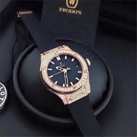 dây da hublot nữ rẻ