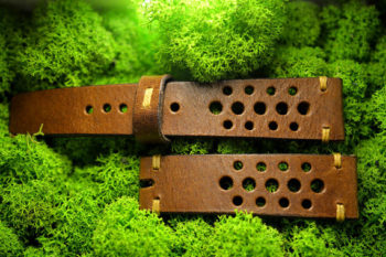 Thay dây da đồng hồ