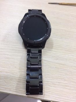 dây đồng hồ mẫu 1, thay tại cưa hàng