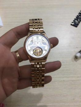 dây đồng hồ patek philippe