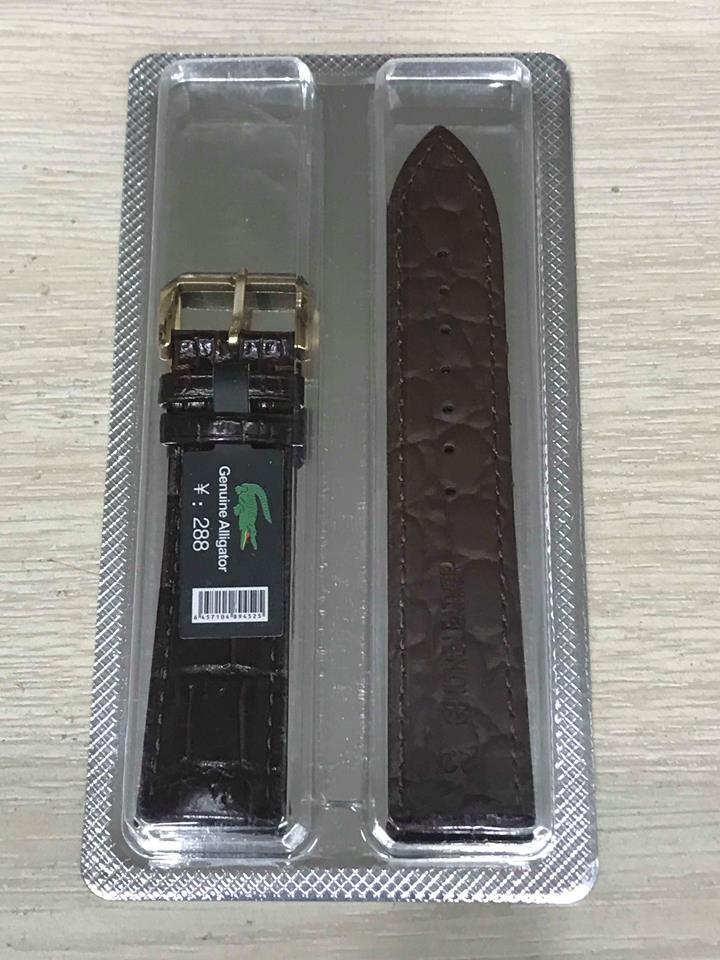 dây da cá sấu da that