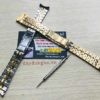 Dây đồng hồ rolex, thay dây kim loại đồng hồ rolex loại 5 mắt Thay Dây Đồng Hồ uy tín, Chuyên Thay Dây Đồng Hồ tphcm dây đồng hồ kim loại rolex 5 mắt khúc