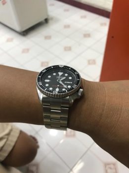 dây kim loại đồng hồ 1