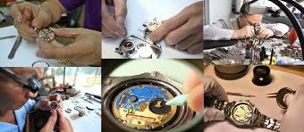 sửa đồng hồ tại hồ chí mình
