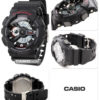 Đồng Hồ CASIO G-SHOCK GA-110-1ADR Nam - Dây Cao Su Thay Dây Đồng Hồ uy tín, Chuyên Thay Dây Đồng Hồ tphcm Thay Dây Đồng Hồ uy tín, Chuyên Thay Dây Đồng Hồ tphcm