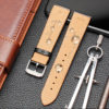 Dây đồng hồ Movado, Thay dây zin chỉ 550k - Bh 12T Thay Dây Đồng Hồ uy tín, Chuyên Thay Dây Đồng Hồ tphcm dây chịu nước movado