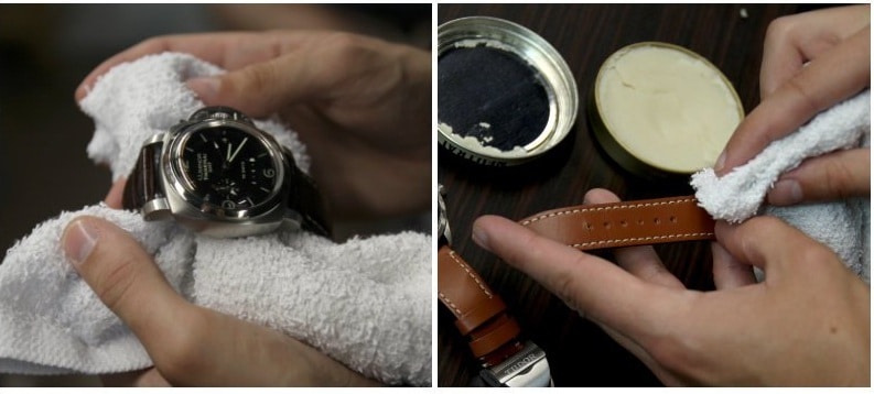 Gợi ý cách vệ sinh dây đồng hồ đơn giản tại nhà - 1989watch Thay Dây Đồng Hồ uy tín, Chuyên Thay Dây Đồng Hồ tphcm Thay Dây Đồng Hồ uy tín, Chuyên Thay Dây Đồng Hồ tphcm