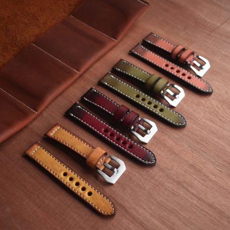 dây đồng hồ retro