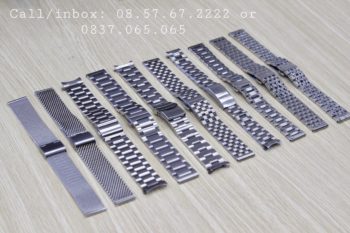 Thay Dây Đồng Hồ uy tín, Chuyên Thay Dây Đồng Hồ tphcm