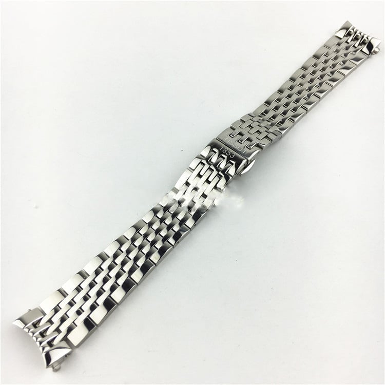 Tissot 1853 Dây Kim Loại Size 19mm Thay Dây Đồng Hồ uy tín, Chuyên Thay Dây Đồng Hồ tphcm Thay Dây Đồng Hồ uy tín, Chuyên Thay Dây Đồng Hồ tphcm