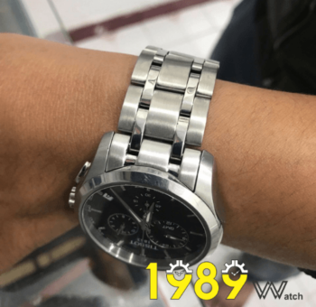 Dây kim loại tissot size 22mm