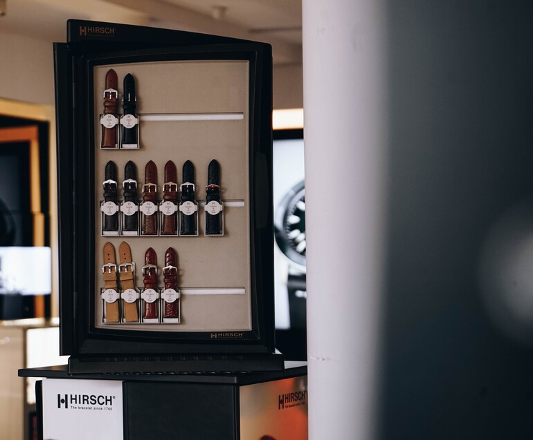 Bán dây da đồng hồ hcm