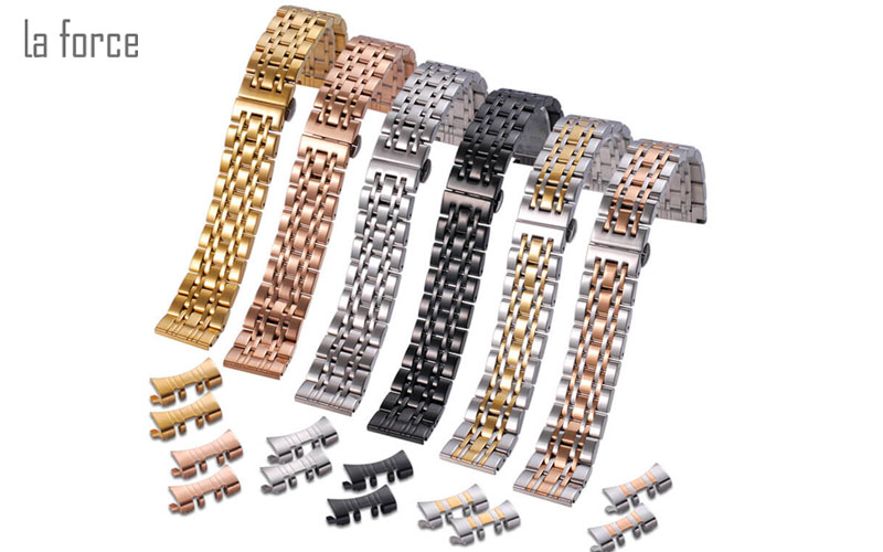 Các loại dây da đồng hồ đẹp