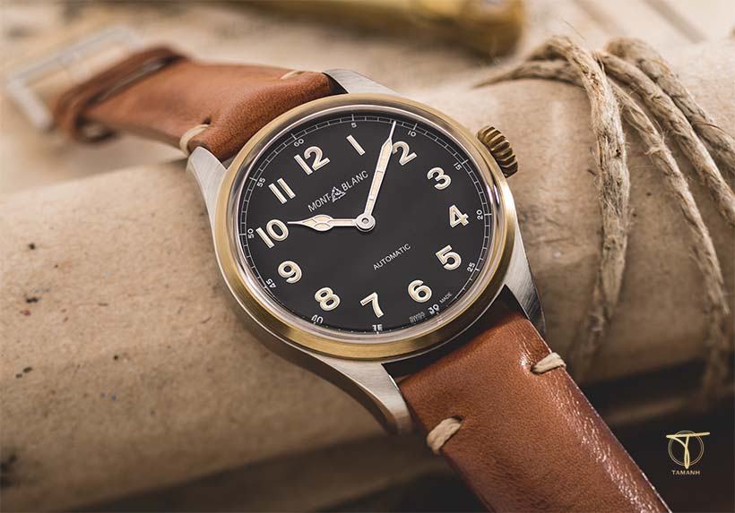 Các loại dây da đồng hồ