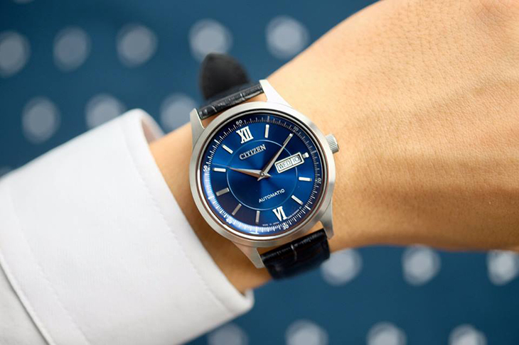 Các loại dây đồng hồ